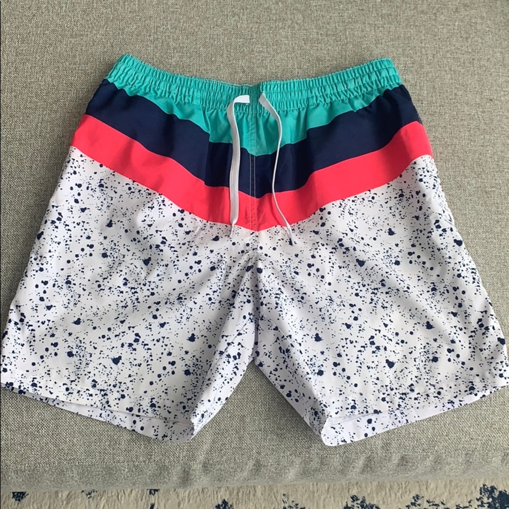 Chubbies, 7’’ in-seam bathing suit.